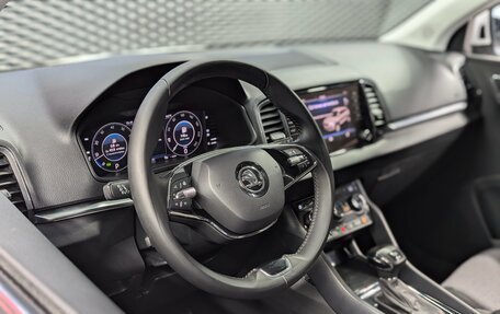 Skoda Karoq I, 2021 год, 2 550 000 рублей, 9 фотография