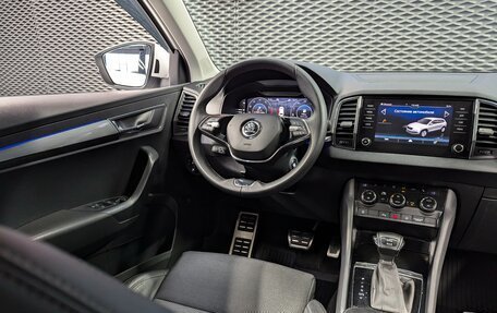 Skoda Karoq I, 2021 год, 2 550 000 рублей, 15 фотография