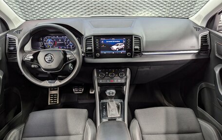 Skoda Karoq I, 2021 год, 2 550 000 рублей, 14 фотография