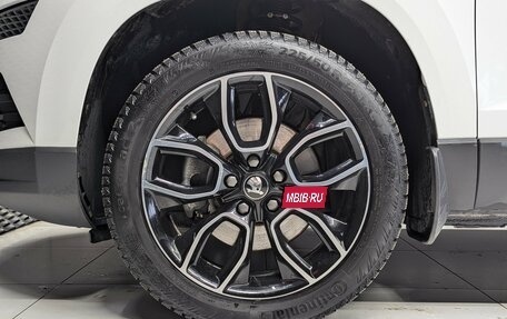 Skoda Karoq I, 2021 год, 2 550 000 рублей, 8 фотография