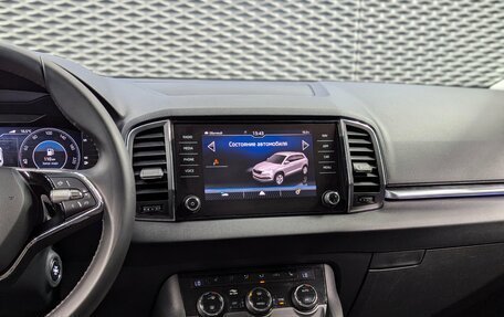 Skoda Karoq I, 2021 год, 2 550 000 рублей, 18 фотография
