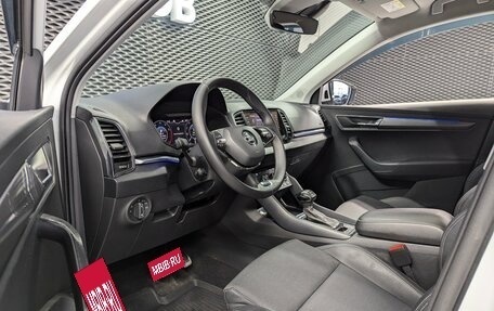 Skoda Karoq I, 2021 год, 2 550 000 рублей, 10 фотография