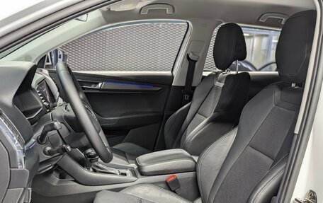 Skoda Karoq I, 2021 год, 2 550 000 рублей, 12 фотография