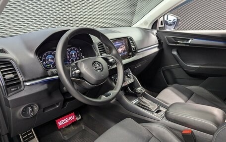 Skoda Karoq I, 2021 год, 2 550 000 рублей, 11 фотография