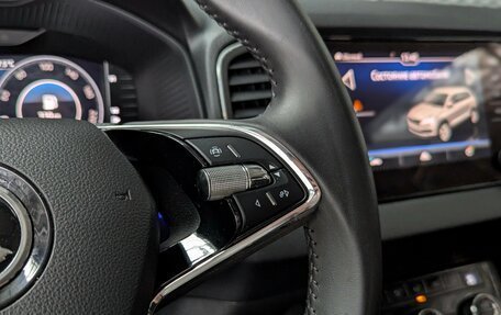 Skoda Karoq I, 2021 год, 2 550 000 рублей, 34 фотография