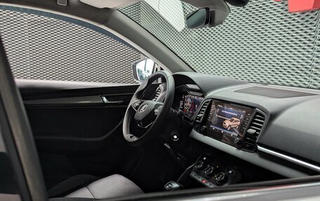 Skoda Karoq I, 2021 год, 2 550 000 рублей, 37 фотография