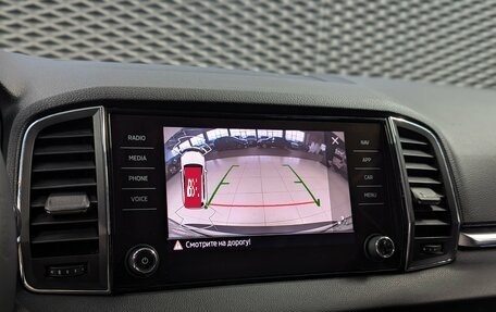 Skoda Karoq I, 2021 год, 2 550 000 рублей, 28 фотография