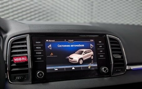 Skoda Karoq I, 2021 год, 2 550 000 рублей, 33 фотография