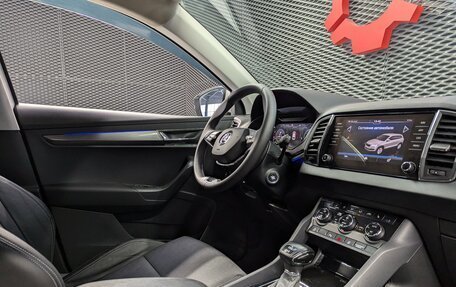 Skoda Karoq I, 2021 год, 2 550 000 рублей, 39 фотография