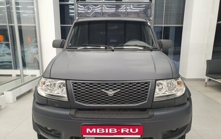 ЛуАЗ Patriot, 2011 год, 580 000 рублей, 2 фотография