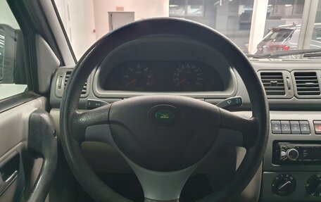 ЛуАЗ Patriot, 2011 год, 580 000 рублей, 10 фотография