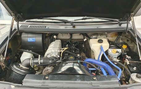 ЛуАЗ Patriot, 2011 год, 580 000 рублей, 12 фотография