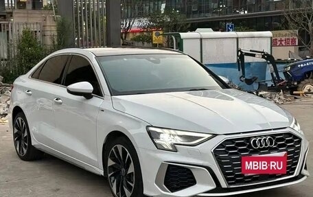 Audi A3, 2022 год, 1 850 000 рублей, 6 фотография