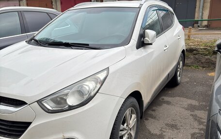 Hyundai ix35 I рестайлинг, 2012 год, 1 500 000 рублей, 9 фотография
