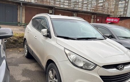 Hyundai ix35 I рестайлинг, 2012 год, 1 500 000 рублей, 8 фотография