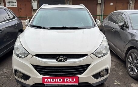Hyundai ix35 I рестайлинг, 2012 год, 1 500 000 рублей, 7 фотография