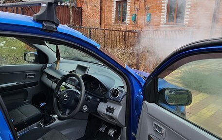 Mazda Demio III (DE), 2003 год, 250 000 рублей, 6 фотография