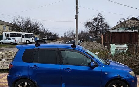 Mazda Demio III (DE), 2003 год, 250 000 рублей, 5 фотография