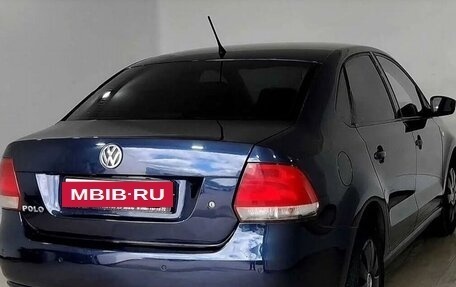 Volkswagen Polo VI (EU Market), 2011 год, 600 000 рублей, 6 фотография