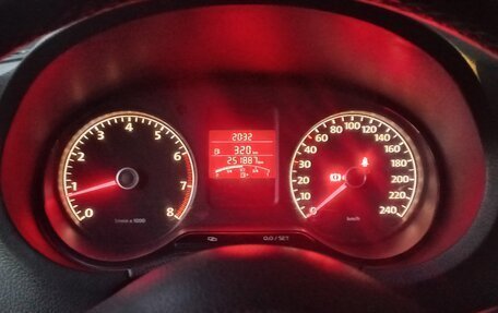 Volkswagen Polo VI (EU Market), 2011 год, 600 000 рублей, 9 фотография