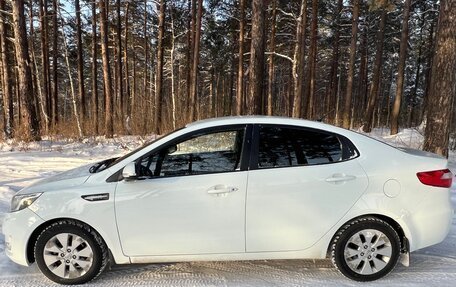 KIA Rio III рестайлинг, 2012 год, 750 000 рублей, 2 фотография