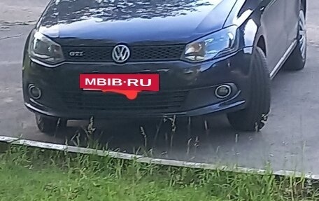 Volkswagen Polo VI (EU Market), 2011 год, 600 000 рублей, 12 фотография