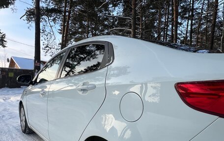 KIA Rio III рестайлинг, 2012 год, 750 000 рублей, 14 фотография