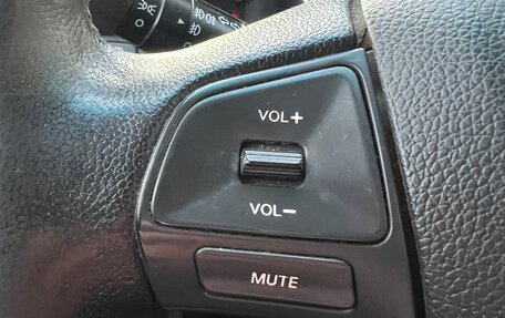 KIA Rio III рестайлинг, 2012 год, 750 000 рублей, 18 фотография