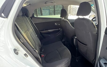 KIA Rio III рестайлинг, 2012 год, 750 000 рублей, 30 фотография