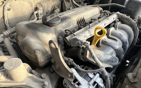 KIA Rio III рестайлинг, 2012 год, 750 000 рублей, 39 фотография