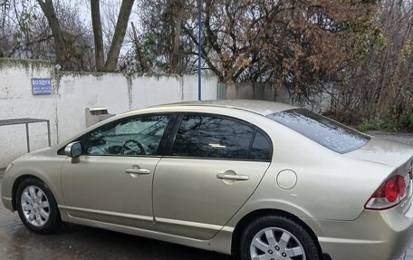 Honda Civic VIII, 2008 год, 750 000 рублей, 2 фотография