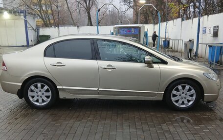 Honda Civic VIII, 2008 год, 750 000 рублей, 6 фотография