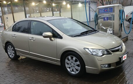 Honda Civic VIII, 2008 год, 750 000 рублей, 7 фотография