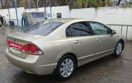 Honda Civic VIII, 2008 год, 750 000 рублей, 5 фотография