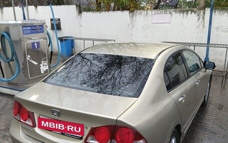 Honda Civic VIII, 2008 год, 750 000 рублей, 4 фотография