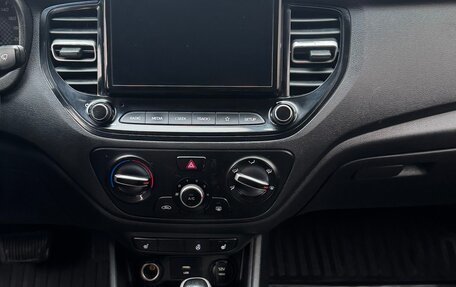 Hyundai Solaris II рестайлинг, 2021 год, 1 210 000 рублей, 13 фотография