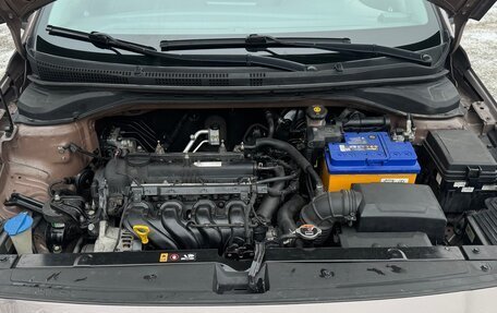 Hyundai Solaris II рестайлинг, 2021 год, 1 210 000 рублей, 17 фотография