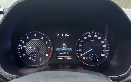 Hyundai Solaris II рестайлинг, 2021 год, 1 210 000 рублей, 14 фотография