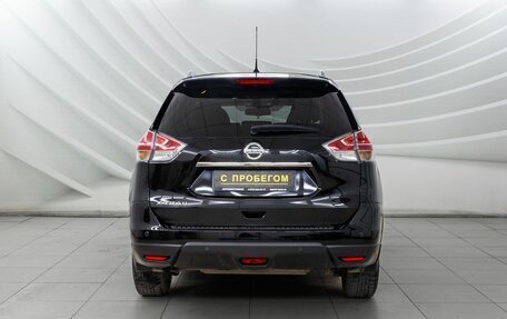 Nissan X-Trail, 2015 год, 1 648 000 рублей, 7 фотография