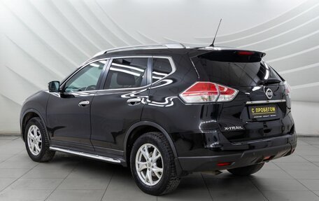 Nissan X-Trail, 2015 год, 1 648 000 рублей, 6 фотография