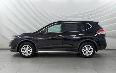 Nissan X-Trail, 2015 год, 1 648 000 рублей, 5 фотография