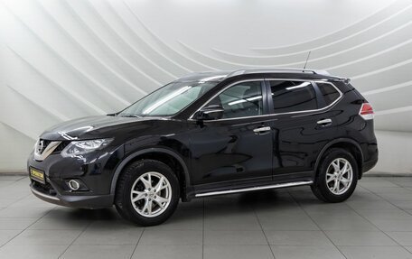 Nissan X-Trail, 2015 год, 1 648 000 рублей, 4 фотография