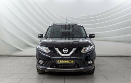 Nissan X-Trail, 2015 год, 1 648 000 рублей, 3 фотография