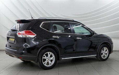 Nissan X-Trail, 2015 год, 1 648 000 рублей, 8 фотография