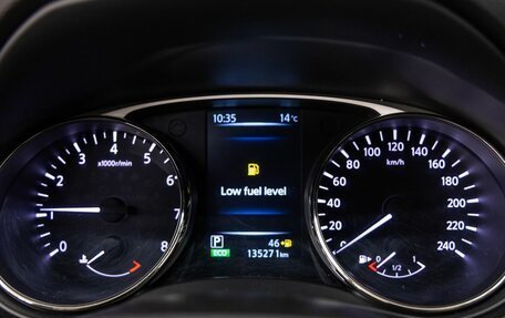 Nissan X-Trail, 2015 год, 1 648 000 рублей, 10 фотография