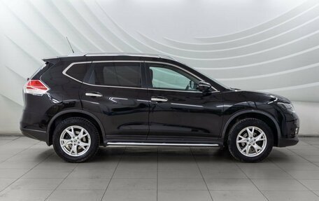 Nissan X-Trail, 2015 год, 1 648 000 рублей, 9 фотография