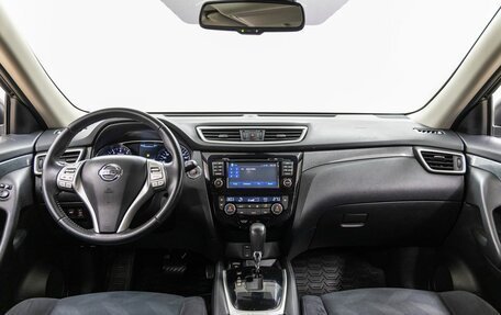 Nissan X-Trail, 2015 год, 1 648 000 рублей, 14 фотография