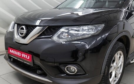 Nissan X-Trail, 2015 год, 1 648 000 рублей, 11 фотография