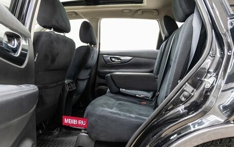 Nissan X-Trail, 2015 год, 1 648 000 рублей, 37 фотография