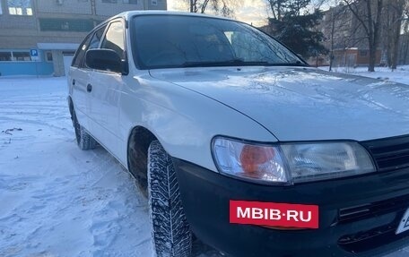 Toyota Corolla, 1998 год, 240 000 рублей, 11 фотография
